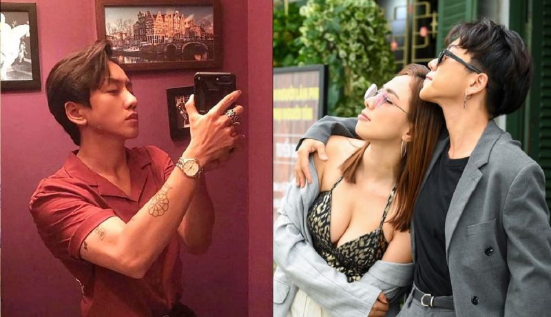 Tên tuổi của Kenji thường xuyên là chủ đề bàn tán của cư dân mạng