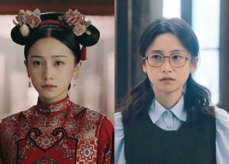 Bước ngoặt với vai Minh Ngọc trong Diên Hi công lược