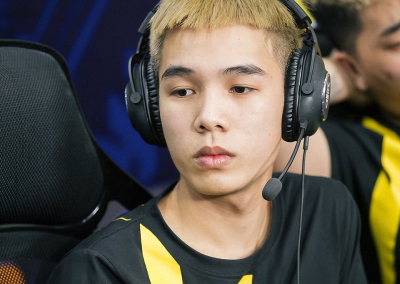 Kim Chon khởi nghiệp sự nghiệp pro player tại đội SCVG