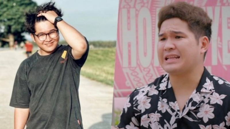 Lâm Đức Anh đã có một gia đình nhỏ hạnh phúc