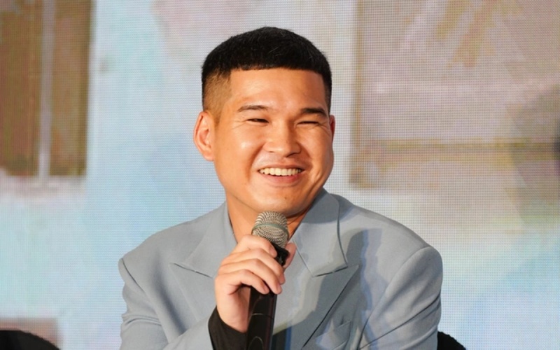 Lâm Đức Anh là diễn viên thuộc Đoàn kịch 2 - Nhà hát Tuổi trẻ