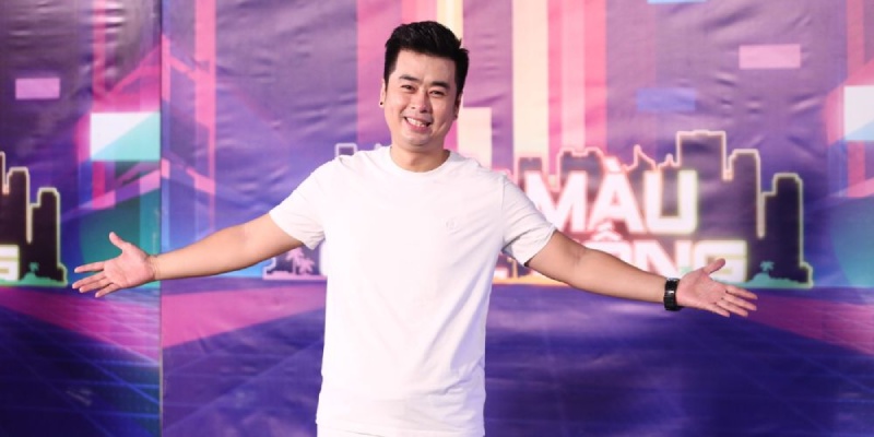 Lâm Thắng Cười Xuyên Việt là cụm từ khóa gắn liền với tên tuổi của anh kể từ năm 2017