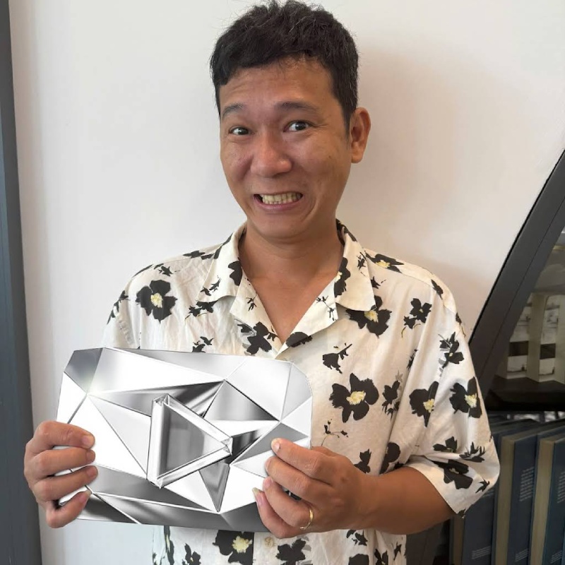 Lâm Vlog là một YouTuber nổi tiếng