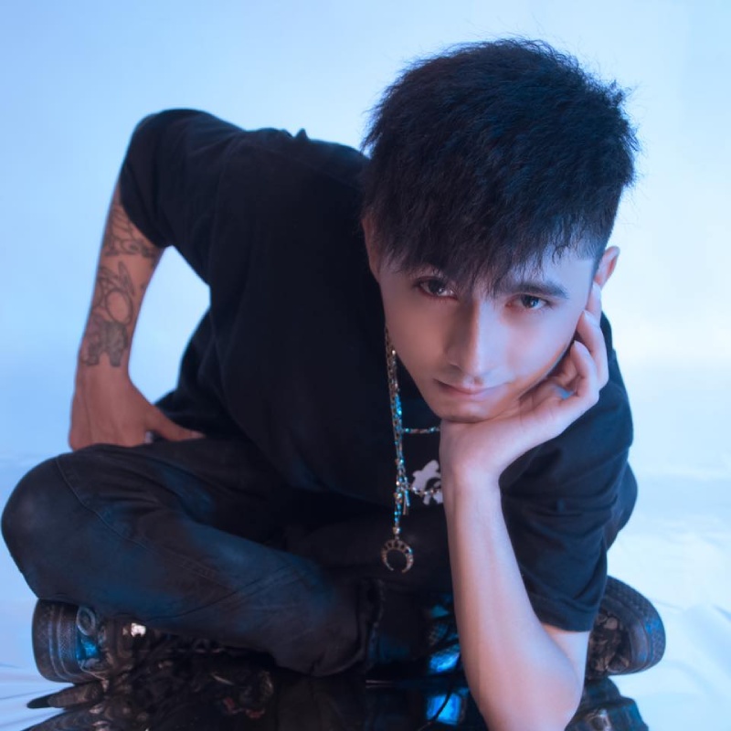 Lăng LD là nam rapper trẻ tài năng