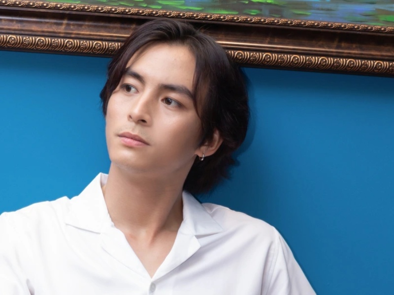 Lãnh Thanh – nam diễn viên, người mẫu sinh năm 1993