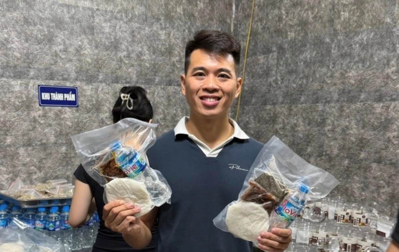 Chỉ sau 9 tháng, kênh TikTok Lê Anh Nuôi đã thu hút gần 1 triệu người theo dõi