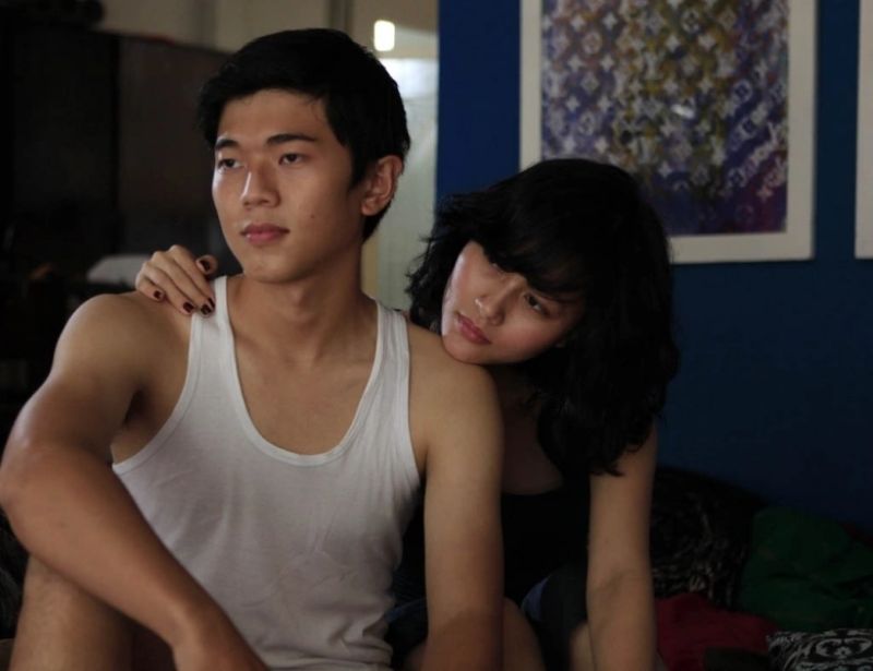 Lê Công Hoàng là một diễn viên điện ảnh