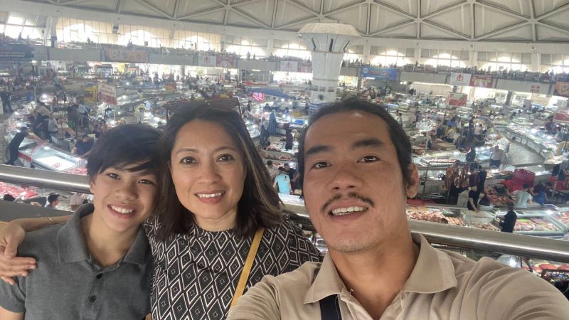 Kênh YouTube của Lê Khả Giáp thu hút hàng trăm nghìn người đăng ký