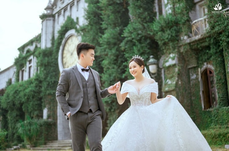 Lê Trung Hoàng đã kết hôn với Hot TikToker Mèo Us