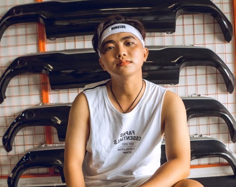 Lee Ken gia nhập Vpop với nhiều ca khúc mang đậm chất tự sự