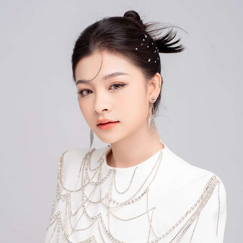 Linh Châu là hot TikToker Gen Z đang gây sốt trên mạng xã hội