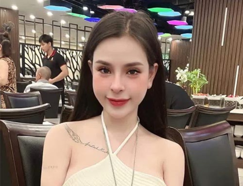 Linh Kool nổi tiếng nhờ sự bứt phá từ nền tảng TikTok