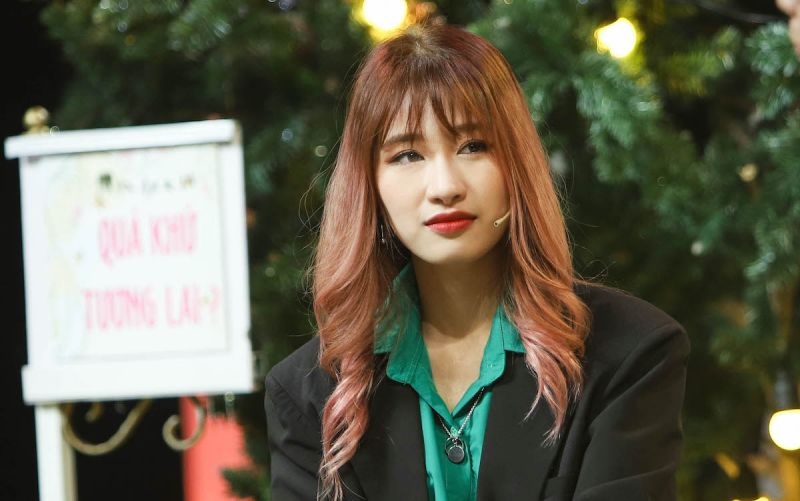 Cô được nhiều khán giả biết tới và gọi là “hot girl World Cup”