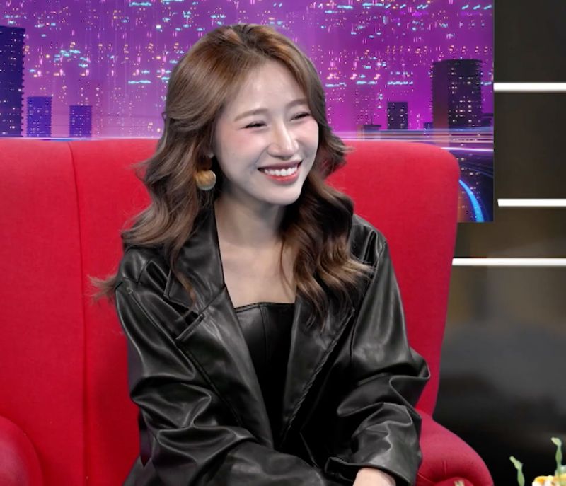 Linh Kul là một hot girl, người mẫu ảnh và diễn viên trẻ