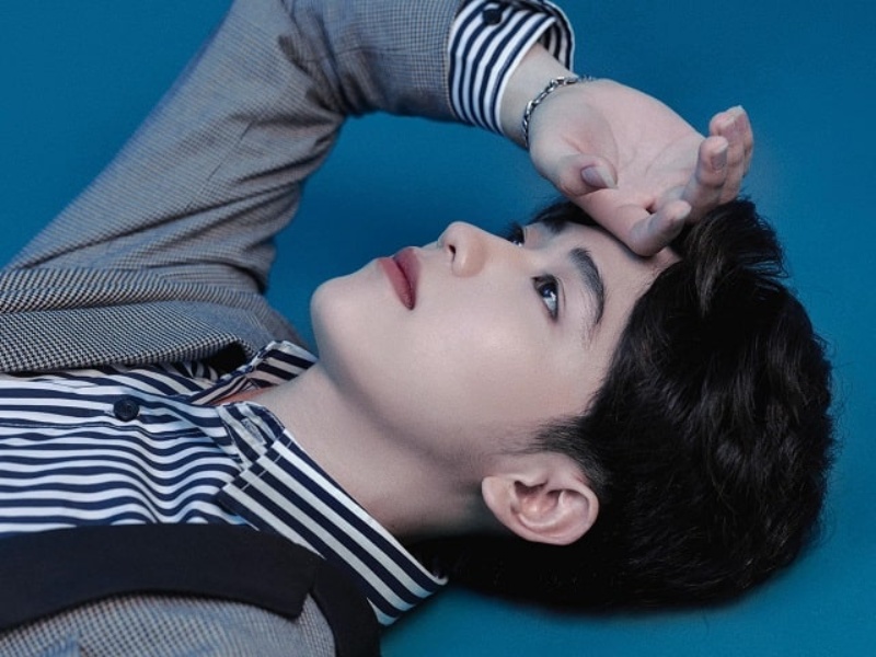 Lò Tuấn Anh là chàng hot TikToker sinh năm 2002