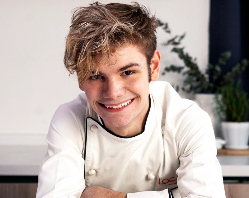 Logan Guleff tiếp tục phát triển sự nghiệp đa dạng trong lĩnh vực ẩm thực và kinh doanh