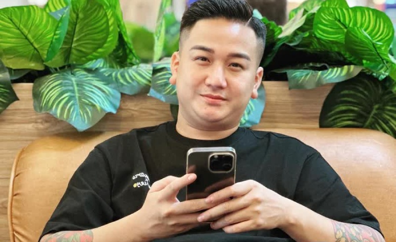 Long Shen là chàng TikToker được mệnh danh là "thánh troll"