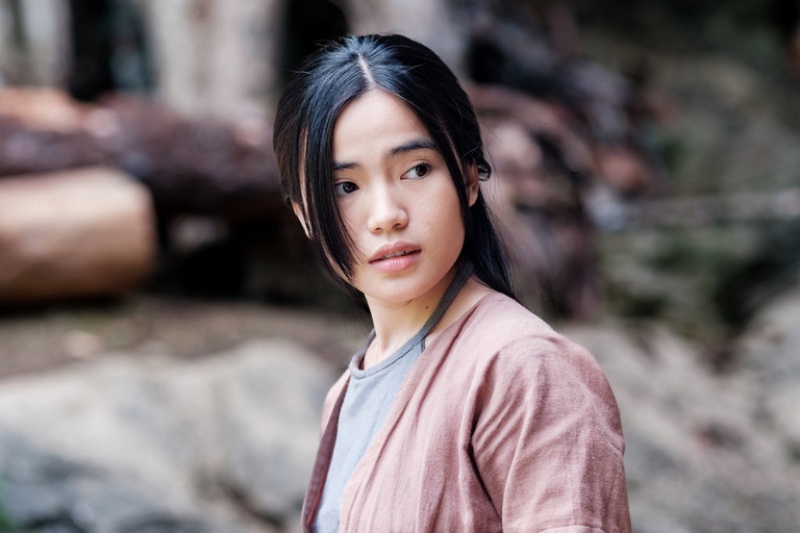 Lý Hồng Ân Kẻ ăn hồn vụt sáng với vai cô Minh