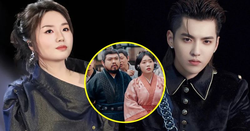 Lý Tuyết Cầm còn hoạt động trên mạng xã hội Douyin và Weibo