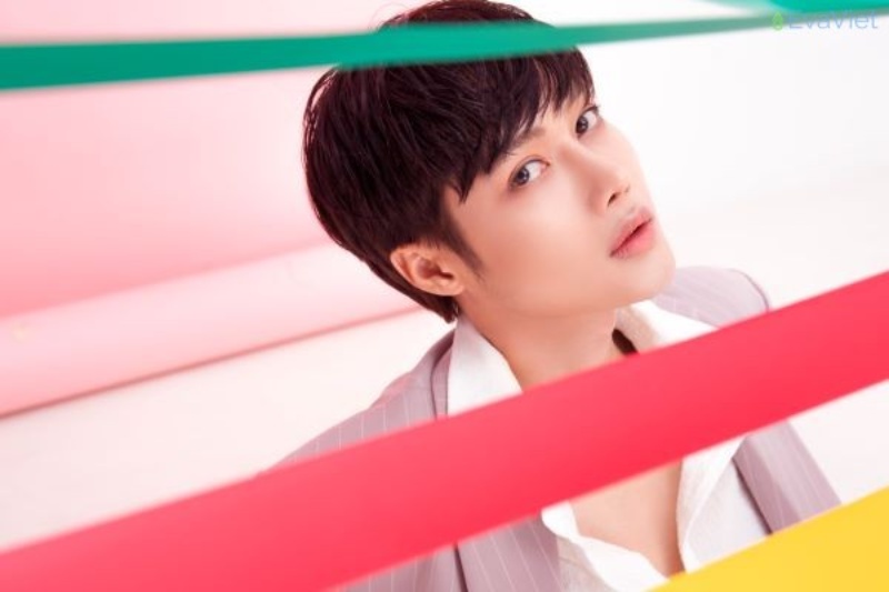 Mai Vũ Luân là một diễn viên, ca sĩ trẻ tuổi