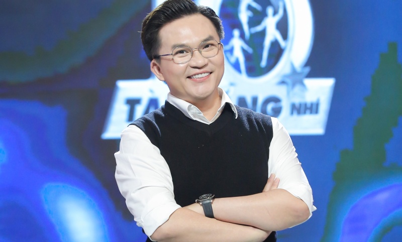 Sự nghiệp của MC Đại Nghĩa bắt đầu từ sân khấu kịch