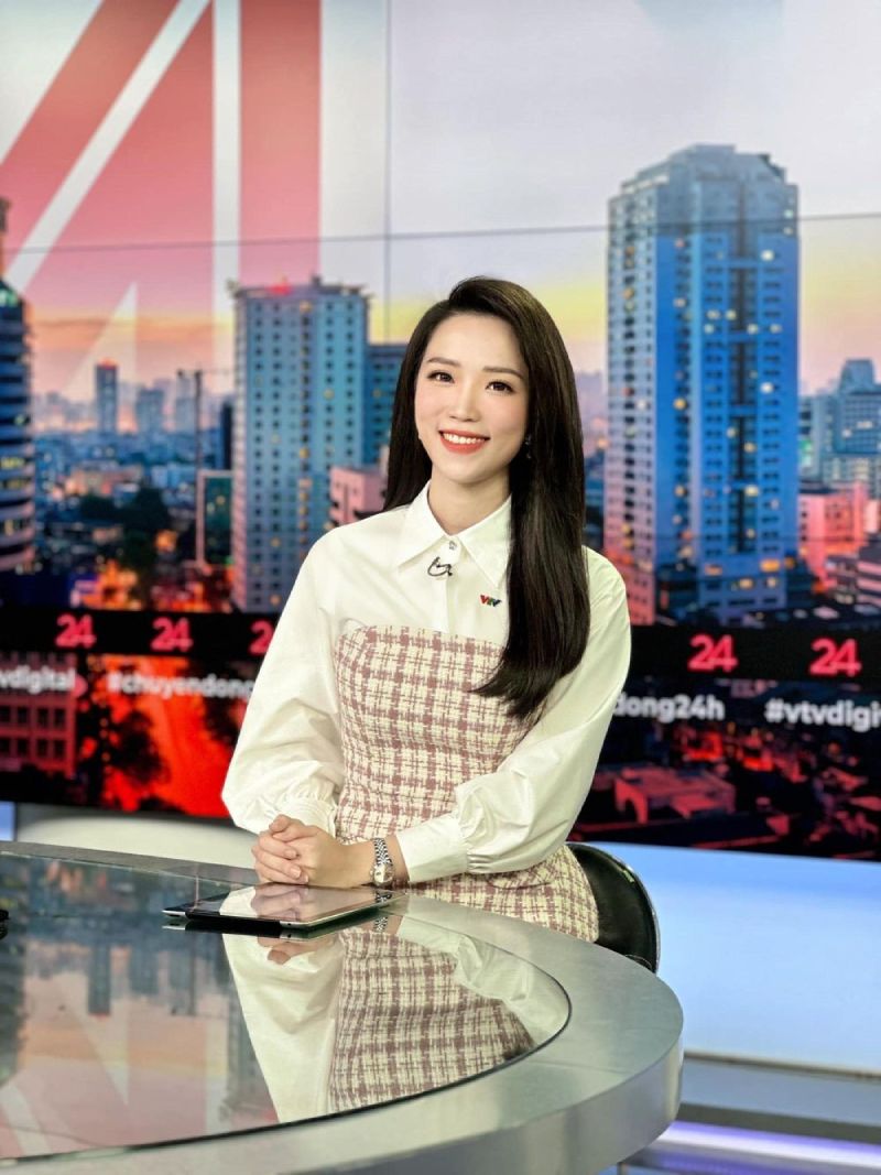 MC Hải Yến