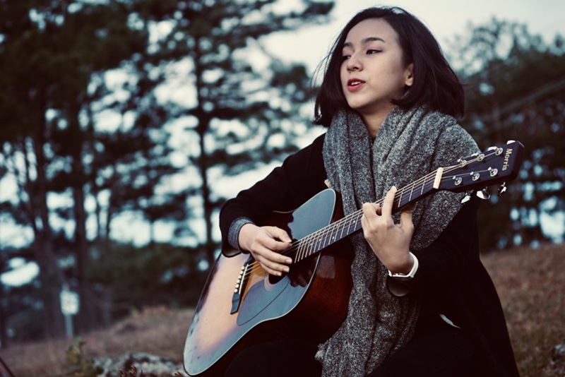 MC Mai Anh HTV là ai?