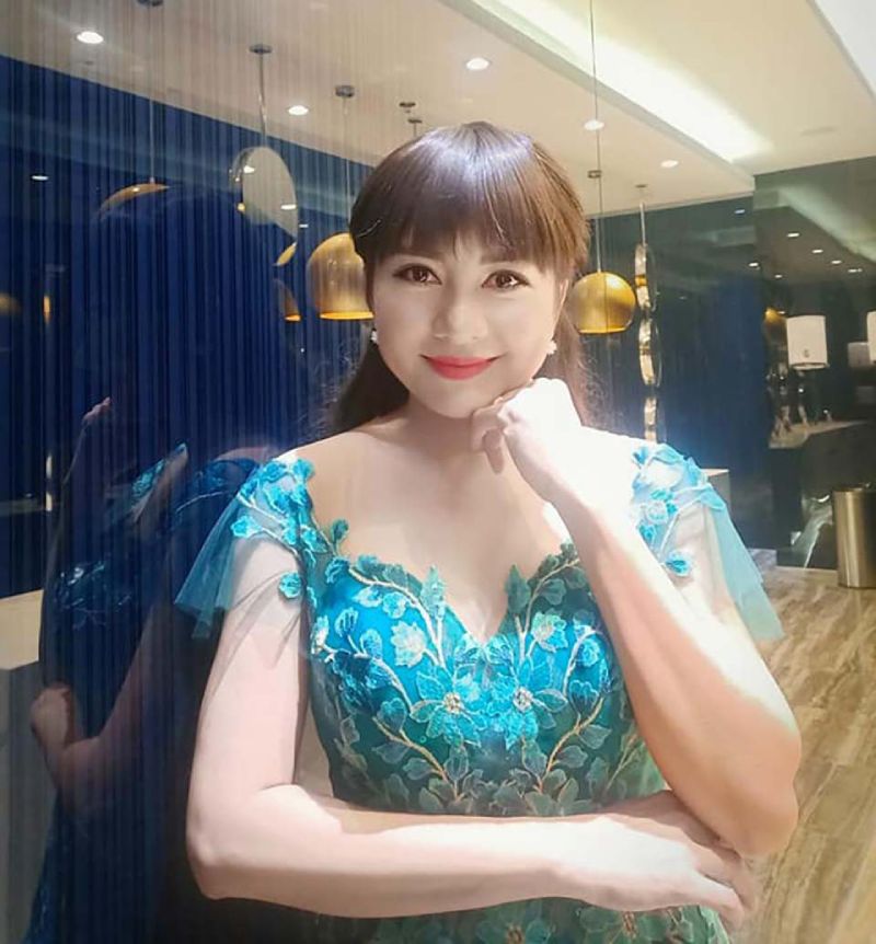 MC Ngọc Tiên được khán giả biết đến qua nhiều chương trình