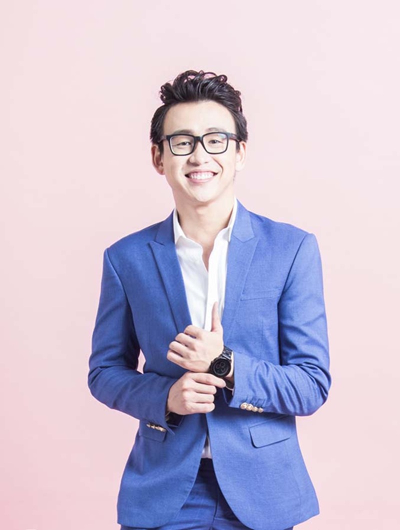 MC Quang Bảo là ai?