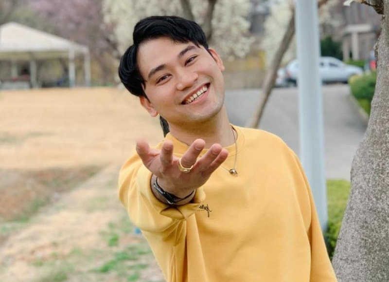 Min Mặn Mòi là chàng TikToker sở hữu video nấu ăn giản dị tại Hàn Quốc