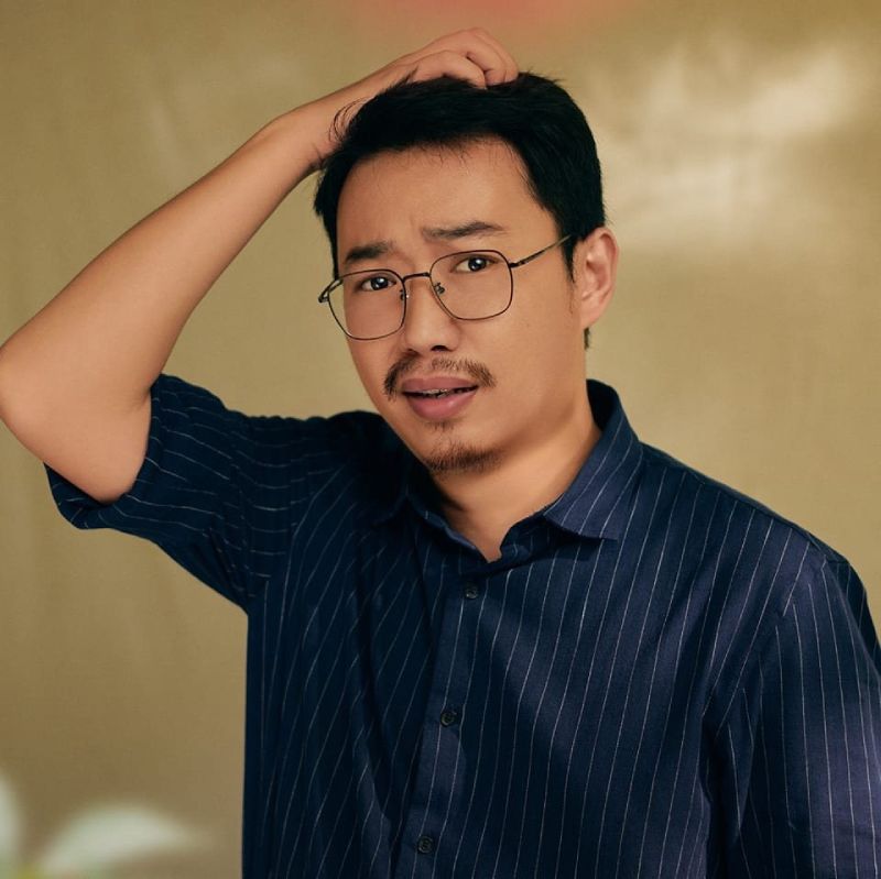 Minh Tít là một diễn viên hài