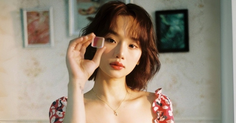 Sự nghiệp ca hát của Miu Lê có nhiều bản hit