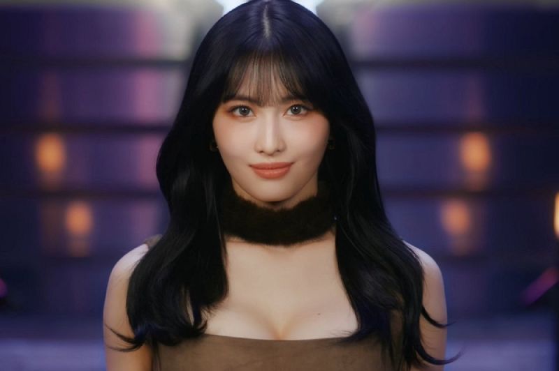 Momo được công nhận là một trong những vũ công nữ hàng đầu K-pop