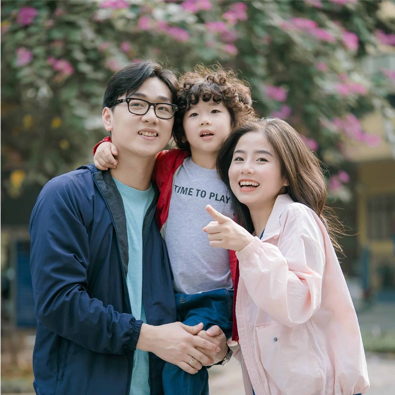 Nam Thương là bà chủ spa và người sáng tạo nội dung mạng xã hội thành công