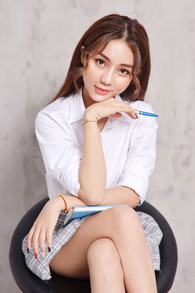 Cô từng tham gia nhiều cuộc thi nhan sắc dành cho giới trẻ