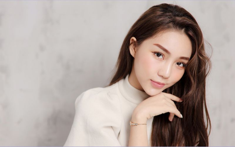 Nguyễn Như Ngọc là một hotgirl thế hệ 10X