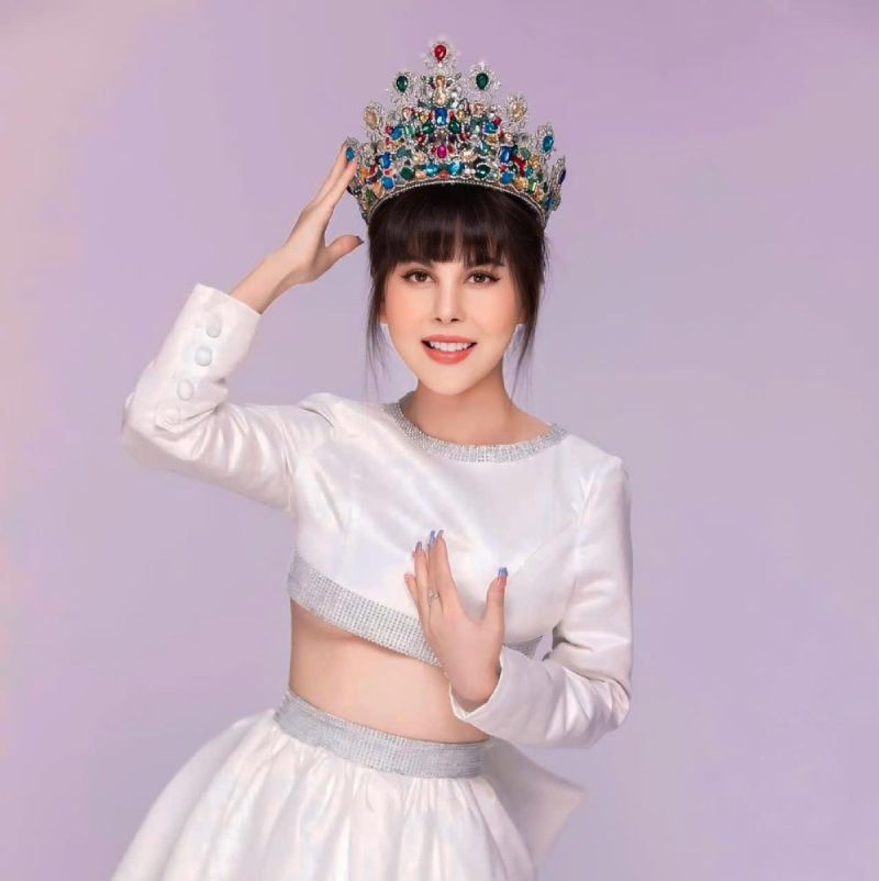 Nguyễn Như Quỳnh còn được biết đến với danh hiệu Mrs United Nations 2022