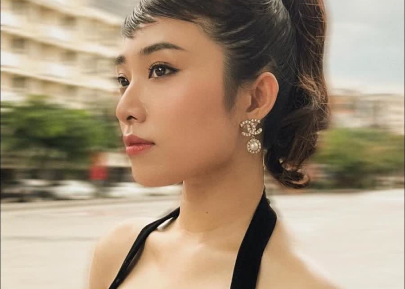 Nguyễn Thị Ngọc Như (Sophia Nguyễn) là ái nữ Chủ tịch Tập đoàn Phú Cường Group