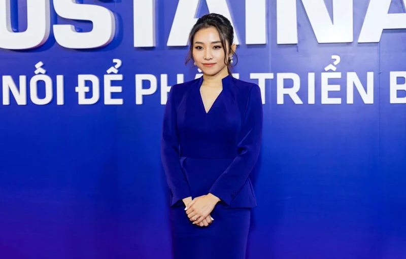 Ngọc Như đảm nhận vị trí Phó giám đốc kiêm thành viên Hội đồng Quản trị