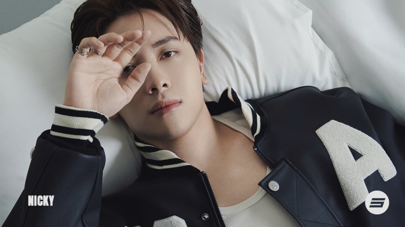 Nicky tham gia chương trình "Anh Trai Say Hi" và để lại nhiều ấn tượng