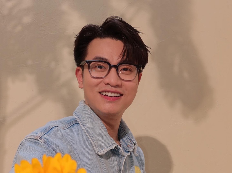 Ninh Anh Bùi là một TikToker, nhà sáng tạo nội dung số nổi tiếng