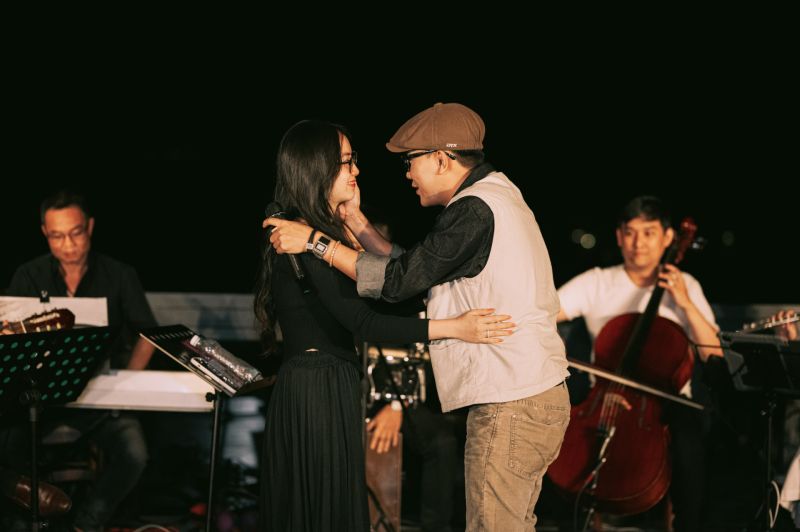 Phạm Nguyên Ngọc được yêu mến vì khả năng kể chuyện qua giai điệu