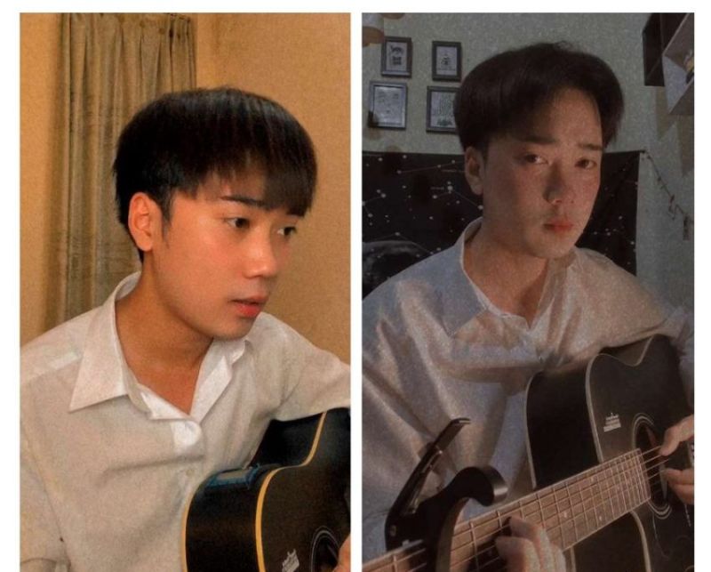 Phạm Văn Duy trở nên nổi bật trên TikTok nhờ những video sáng tạo, bắt trend, có phong cách riêng