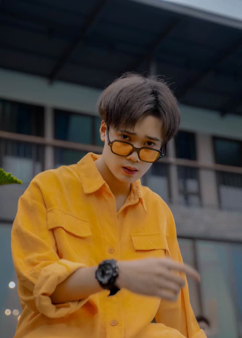 Phạm Văn Duy là một hot TikToker 9X