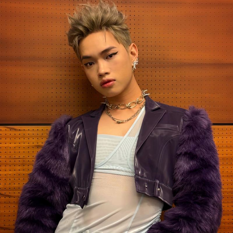 Sau Rap Việt, anh dần xây dựng chỗ đứng riêng trong cộng đồng rap Việt