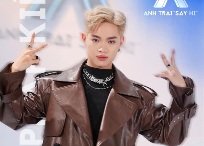 Pháp Kiều là một rapper trẻ gây ấn tượng mạnh