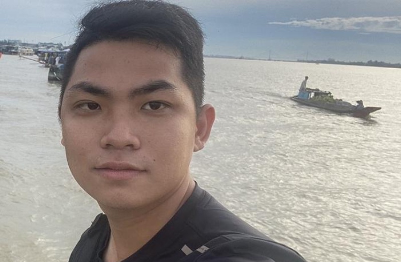 Phong Bụi là cái tên nổi bật trong giới YouTuber thiện nguyện 