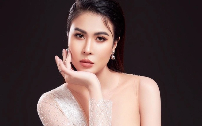 Phương Nghi tiếp cận khán giả qua các chương trình truyền hình