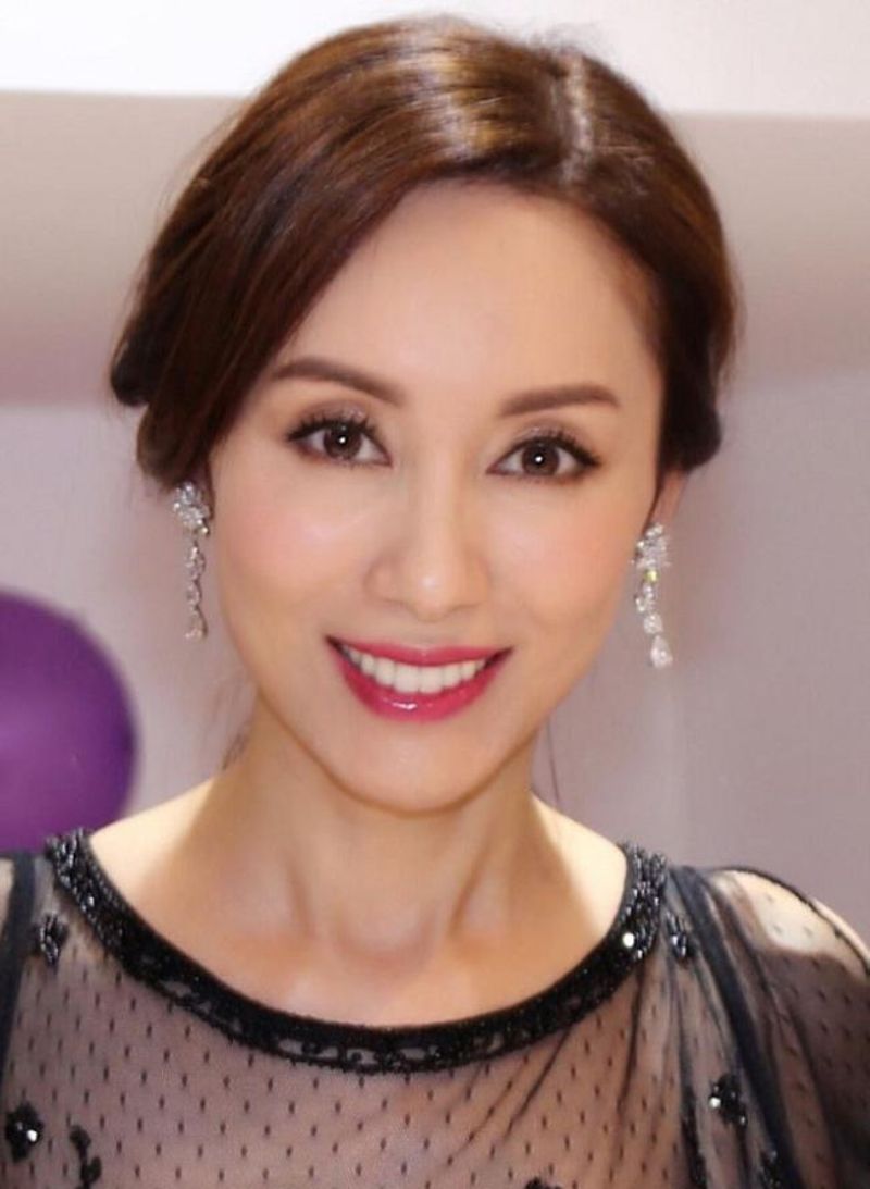 Quách Khả Doanh là một nữ diễn viên nổi tiếng người Hồng Kông