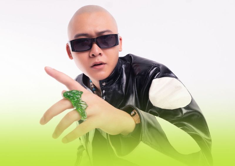 MC Quân K là một MC hype nổi tiếng